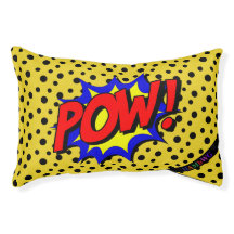 HAMbWG – ペットベッド – 漫画ブックデザイン