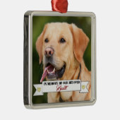 HAMbWG - ペット オーナメント - 追憶 (右)