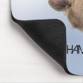 HAMbWG – マウスパッド – ヘブル (コーナー)