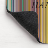 HAMbWG – マウスパッド – 粘土 (コーナー)