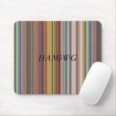 HAMbWG – マウスパッド – 粘土 (マウス)