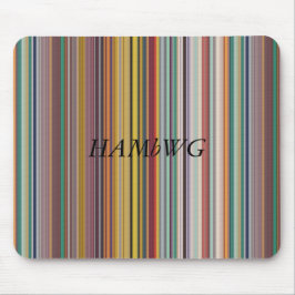 HAMbWG – マウスパッド – 粘土