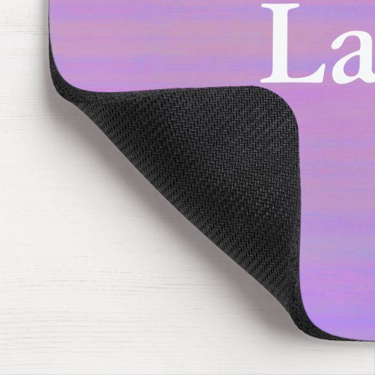 HAMbWG – マウスパッド – Bright Violet Wash (コーナー)