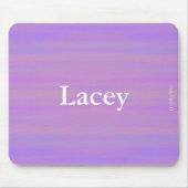 HAMbWG – マウスパッド – Bright Violet Wash (正面)