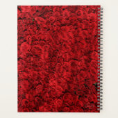 HAMbWG – レッドローゼス プランナー手帳 (裏面)