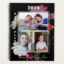 HAMbWG – ワイルドフラワー プランナー手帳