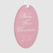 HAMbWG – 卵オーナメント – 任意の色 オーナメント (正面)