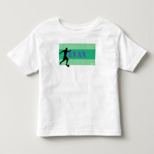 HAMbWG – 子供のTシャツ – グリーンバンド トドラーTシャツ