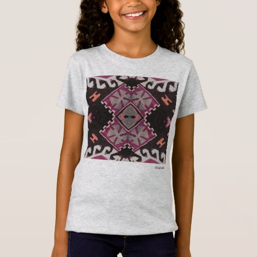 HAMbWG – 子供のTシャツ – 南西 Tシャツ (正面)