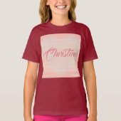 HAMbWG – 子供のTシャツ – Personalizable Tシャツ (正面)