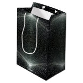 HAMbWG -抱き枕 – 光のスプレー ミディアムペーパーバッグ (裏面アングル)