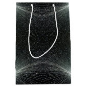 HAMbWG -抱き枕 – 光のスプレー ミディアムペーパーバッグ (正面)