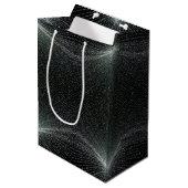 HAMbWG -抱き枕 – 光のスプレー ミディアムペーパーバッグ (正面アングル)