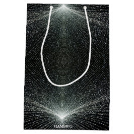 HAMbWG -抱き枕 – 光のスプレー ミディアムペーパーバッグ