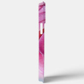 HAMbWG – 携帯電話ケース – ピンクローズ Case-Mate iPhoneケース (裏面 / 右)