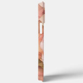 HAMbWG – 携帯電話ケース – ピーチバラ Case-Mate iPhoneケース (裏面 / 右)