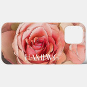 HAMbWG – 携帯電話ケース – ピーチバラ Case-Mate iPhoneケース (裏面 (横))