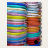 HAMbWG – 毎日のプランナー – バケカラフルット プランナー手帳 (裏面)