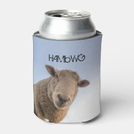 HAMbWG – 缶絶縁体 – 羊 缶クーラー