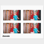 HAMbWG – 長方形シール – バディ (シート)