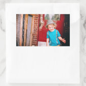 HAMbWG – 長方形シール – バディ (バッグ)