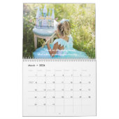 HAMbWG 2019人生を模倣するアート カレンダー (3月 2026)