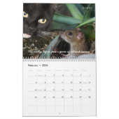 HAMbWG 2019人生を模倣するアート カレンダー (2月 2026)