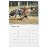 HAMbWG 2019人生を模倣するアート カレンダー (1月 2026)