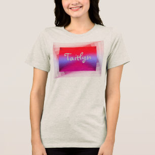 HAMbWG - Boxy Crop Top Tシャツ – W Your Name