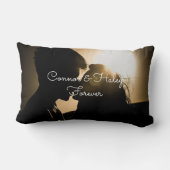 HAMbWG - Lumbar Pille - True Love 来 Once ランバークッション (裏面)