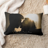 HAMbWG - Lumbar Pille - True Love 来 Once ランバークッション (ブランケット)