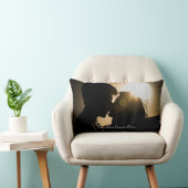 HAMbWG - Lumbar Pille - True Love 来 Once ランバークッション (椅子)