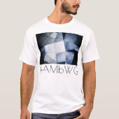 HAMbWG - Tシャツ - アーキテクチャー 1920 010417 839 (正面)