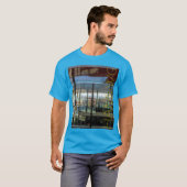 HAMbWG - Tシャツ – アーキテクチャ01054170935 x (正面フル)