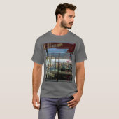 HAMbWG - Tシャツ – アーキテクチャ01054170935 x (正面フル)