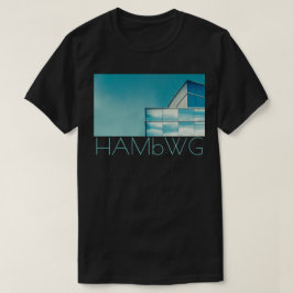 HAMbWG - Tシャツ – アーチアクア1920 010417 1149A2