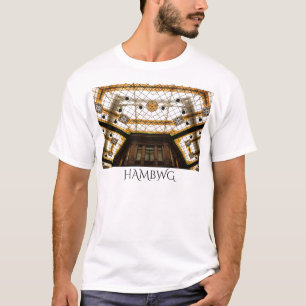 HAMbWG - Tシャツ – アーチガラス天井