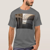 HAMbWG - Tシャツ – アーチ歩道1920 010417 1033A (正面)