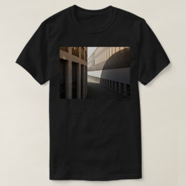 HAMbWG - Tシャツ - アーチ ウォークウェイ 1920 010417 1033A