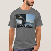 HAMbWG - Tシャツ – ブリッジ1920 010417 1117A (正面)