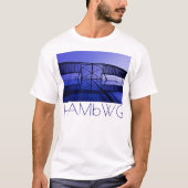 HAMbWG - Tシャツ – 建築家 – 010417910 px (正面)