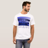 HAMbWG - Tシャツ – 建築家 – 010417910 px (正面フル)