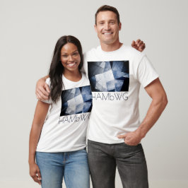 HAMbWG - Tシャツ – 建築1920 010417 839