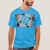 HAMbWG - Tシャツ - 建築 1920 0104171014 (正面)