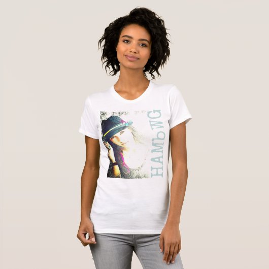 HAMbWG - Tシャツ – 維持 (正面フル)