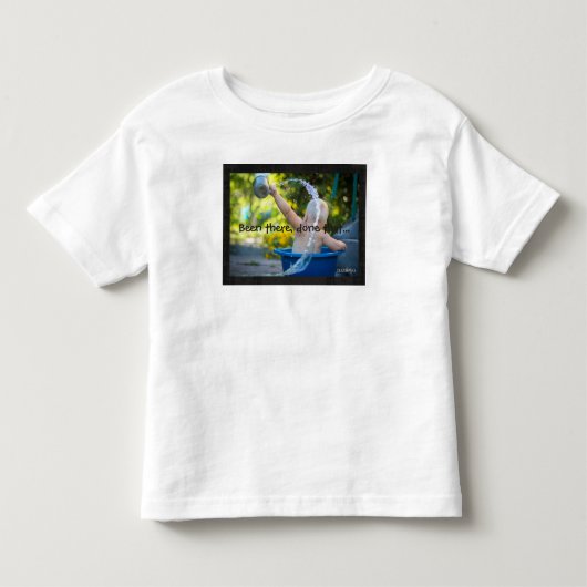 HAMbWG - Tシャツ – 行った (正面)