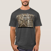 HAMbWG - Tシャツ – 金ゴールド教会1920 010417 1051A (正面)