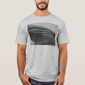 HAMbWG - Tシャツ – Arch 1920 010417 1003A (正面)