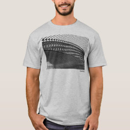 HAMbWG - Tシャツ – Arch 1920 010417 1003A