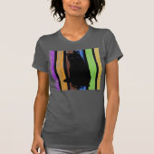 HAMbWG - Tシャツ – Cat 032817 0604P (正面)